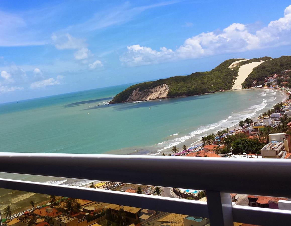 Apartmán Blue Ocean Ponta Negra Natal Exteriér fotografie
