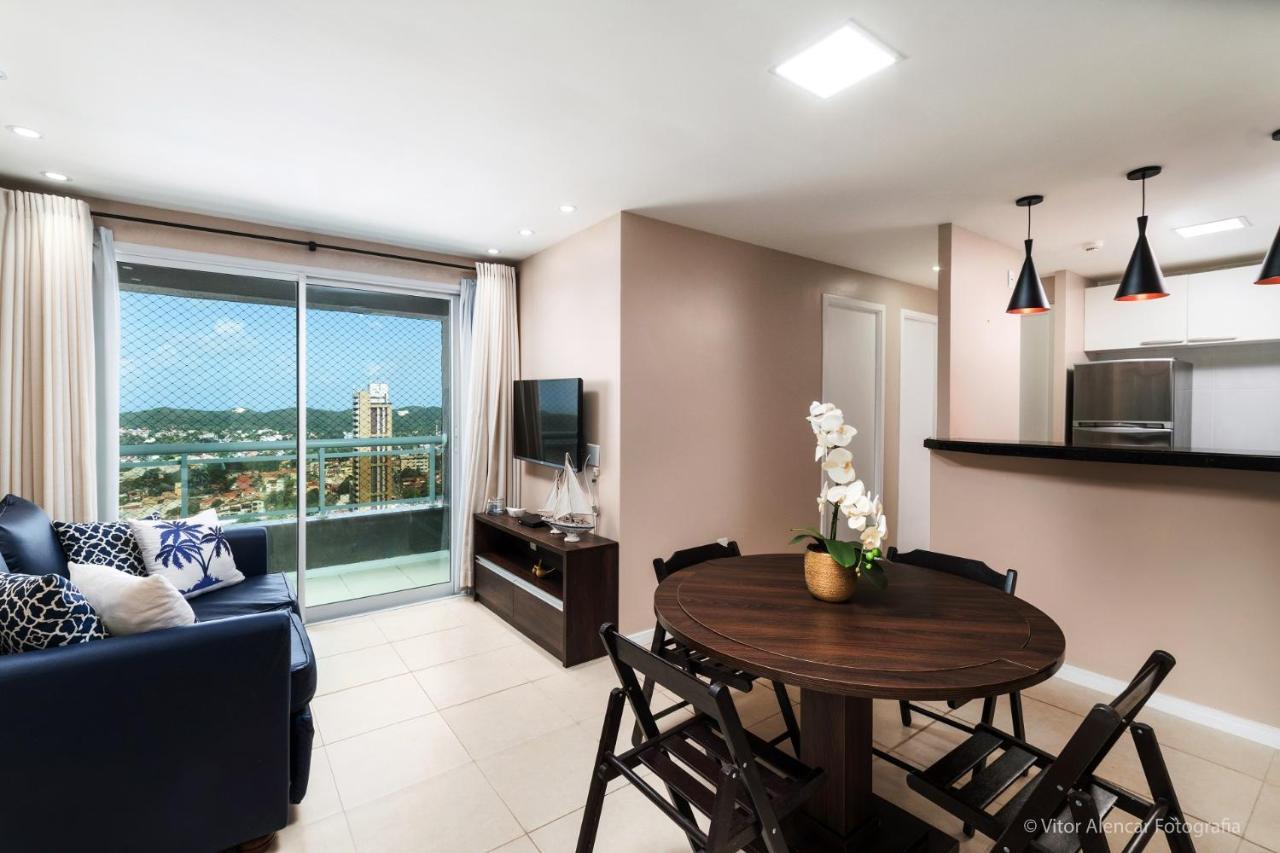 Apartmán Blue Ocean Ponta Negra Natal Exteriér fotografie