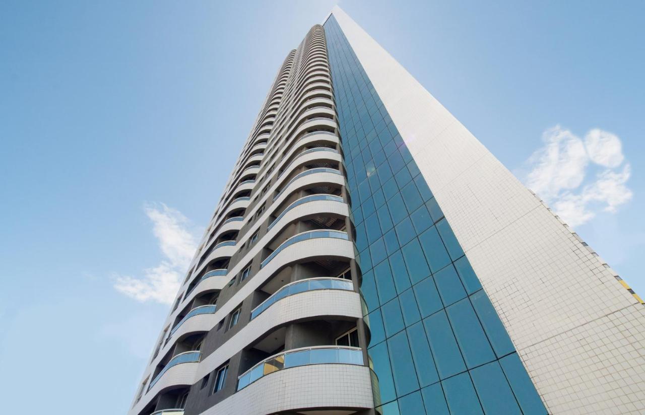 Apartmán Blue Ocean Ponta Negra Natal Exteriér fotografie