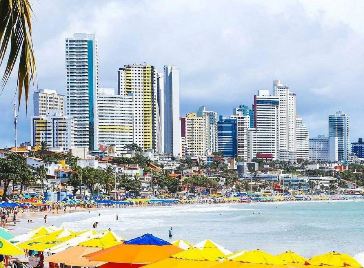 Apartmán Blue Ocean Ponta Negra Natal Exteriér fotografie