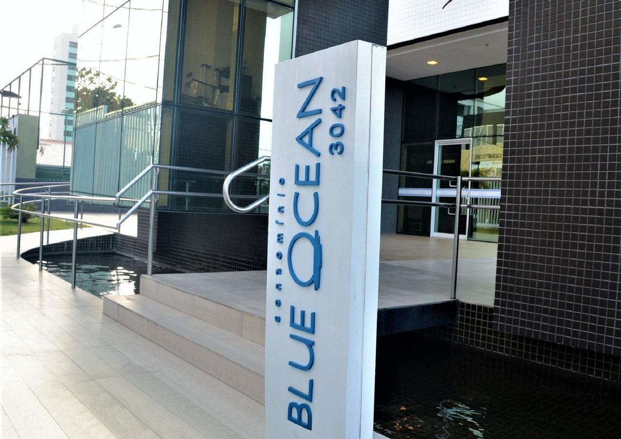 Apartmán Blue Ocean Ponta Negra Natal Exteriér fotografie