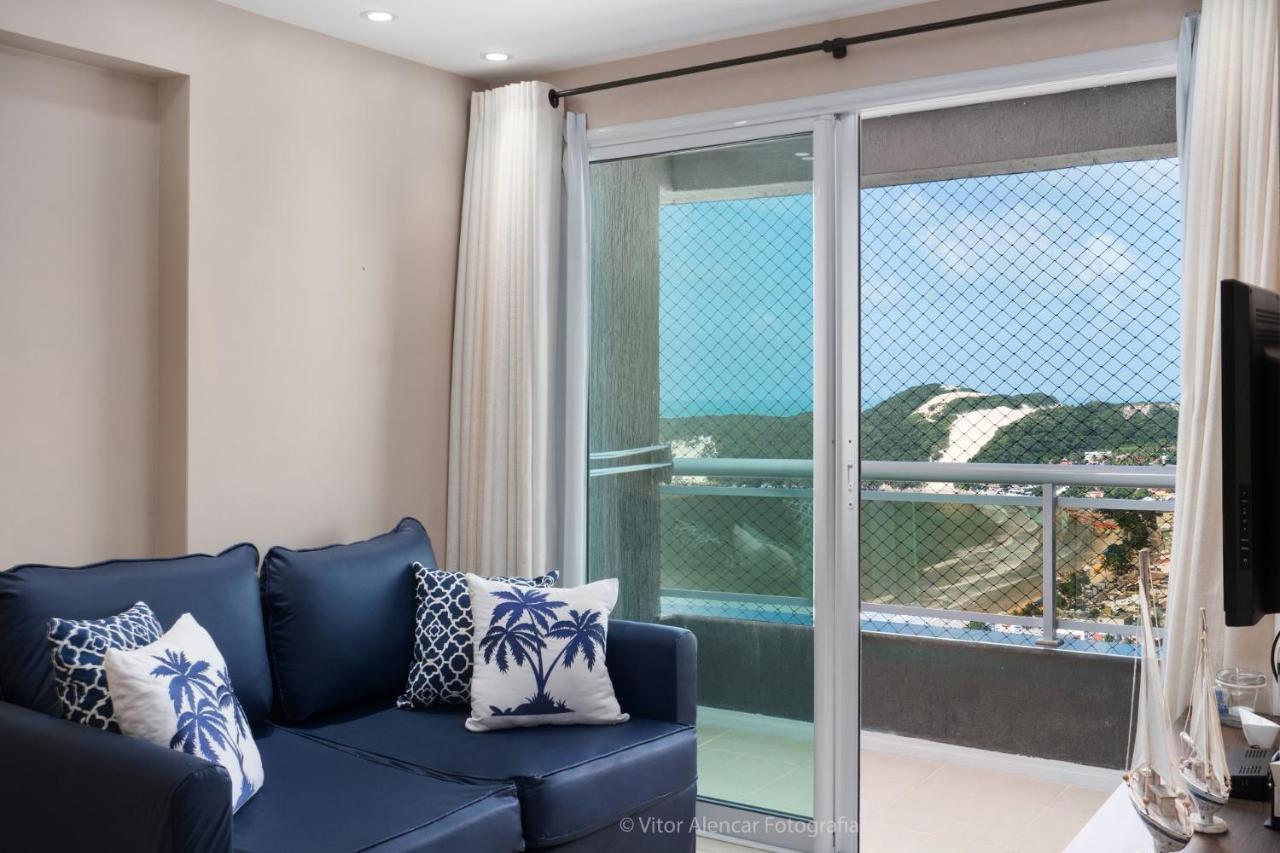 Apartmán Blue Ocean Ponta Negra Natal Exteriér fotografie