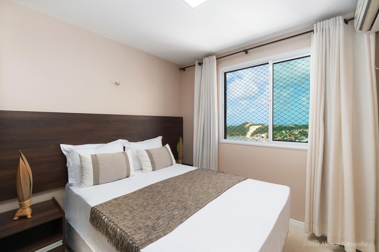 Apartmán Blue Ocean Ponta Negra Natal Exteriér fotografie