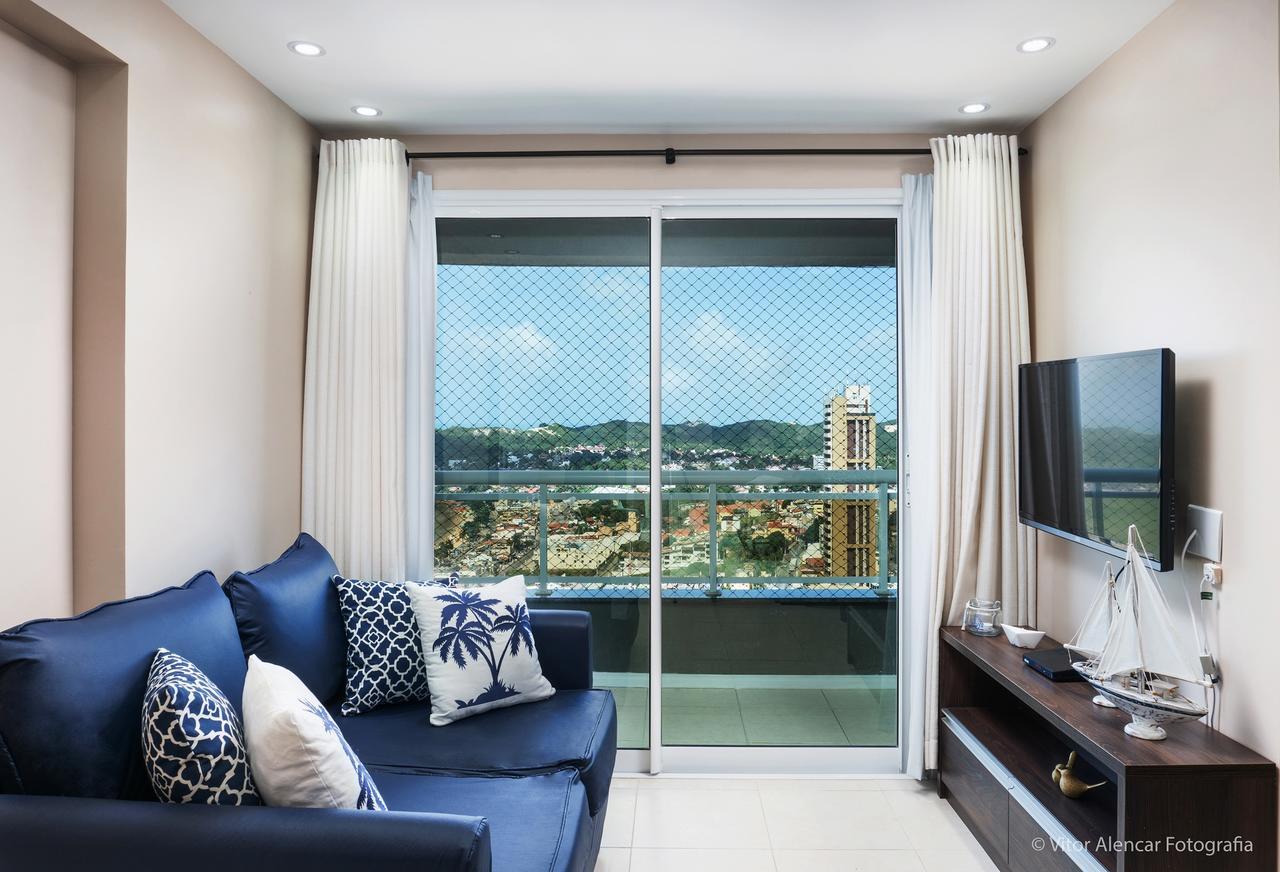 Apartmán Blue Ocean Ponta Negra Natal Exteriér fotografie