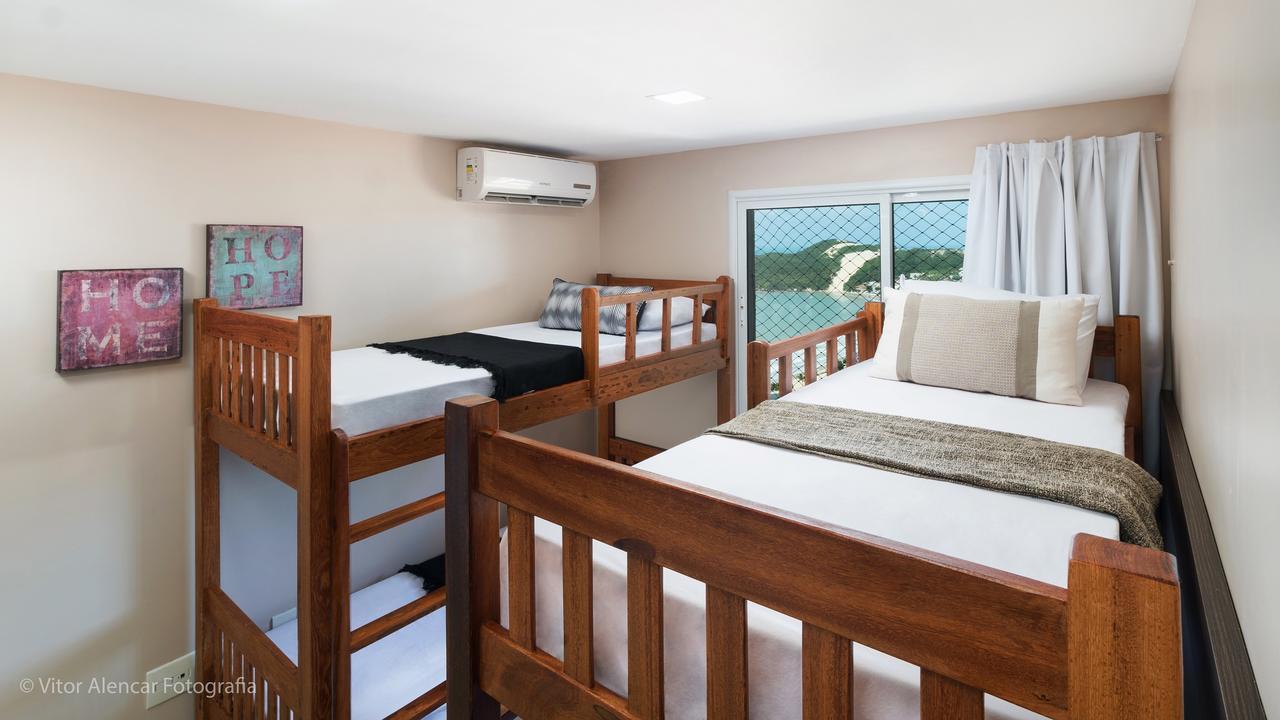 Apartmán Blue Ocean Ponta Negra Natal Exteriér fotografie