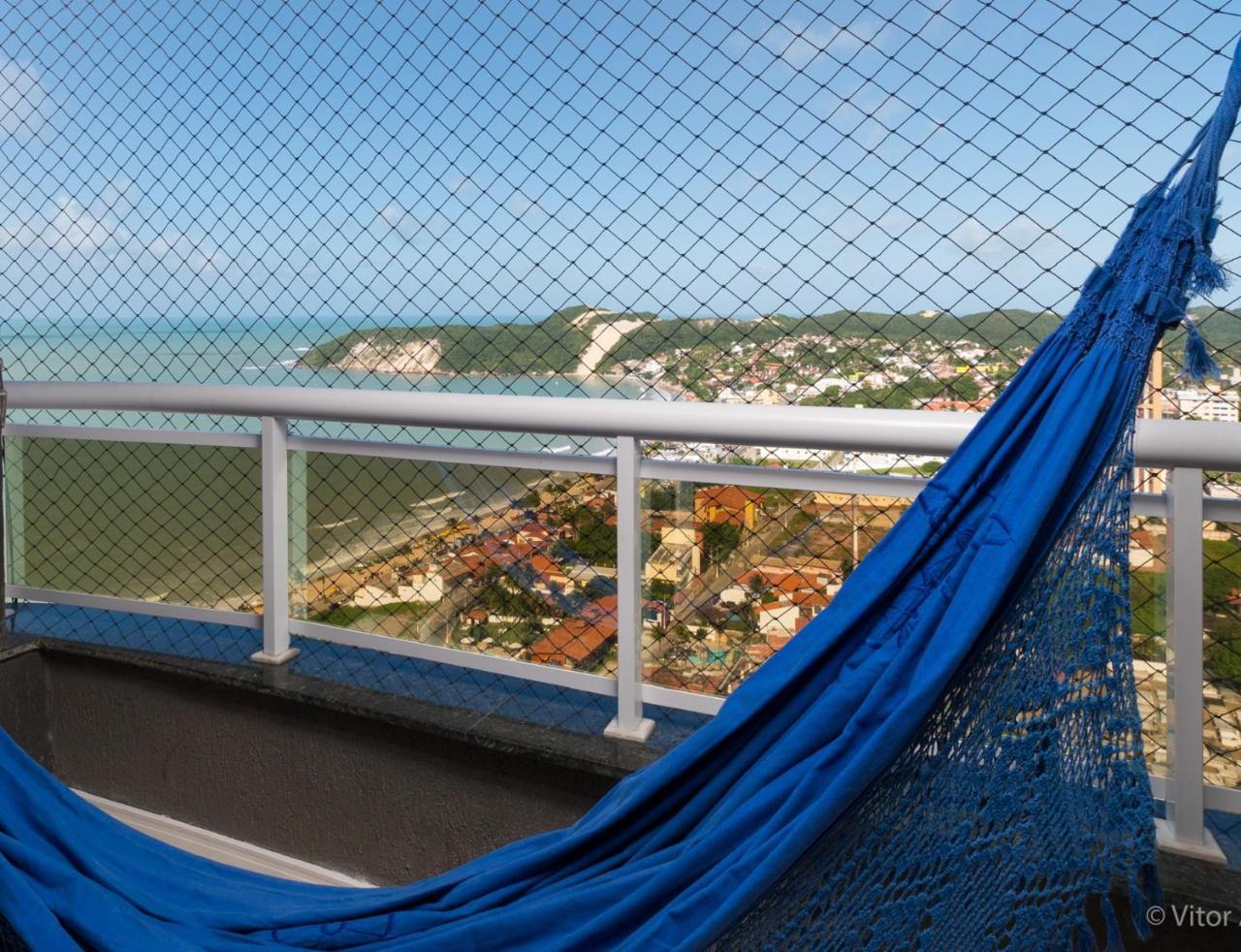 Apartmán Blue Ocean Ponta Negra Natal Exteriér fotografie