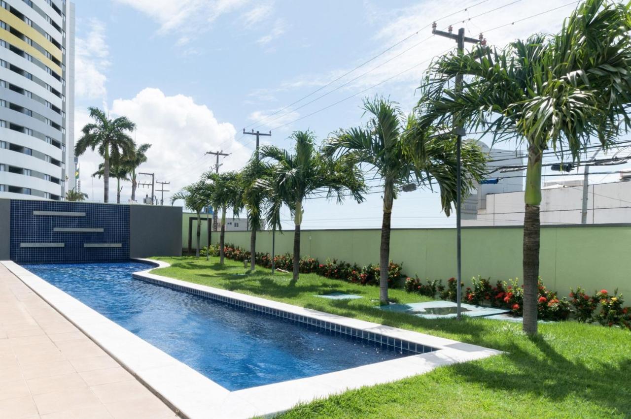 Apartmán Blue Ocean Ponta Negra Natal Exteriér fotografie