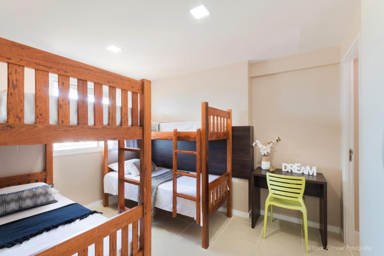 Apartmán Blue Ocean Ponta Negra Natal Exteriér fotografie